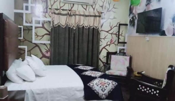 Family Guest House Lahore Near Airport Luaran gambar