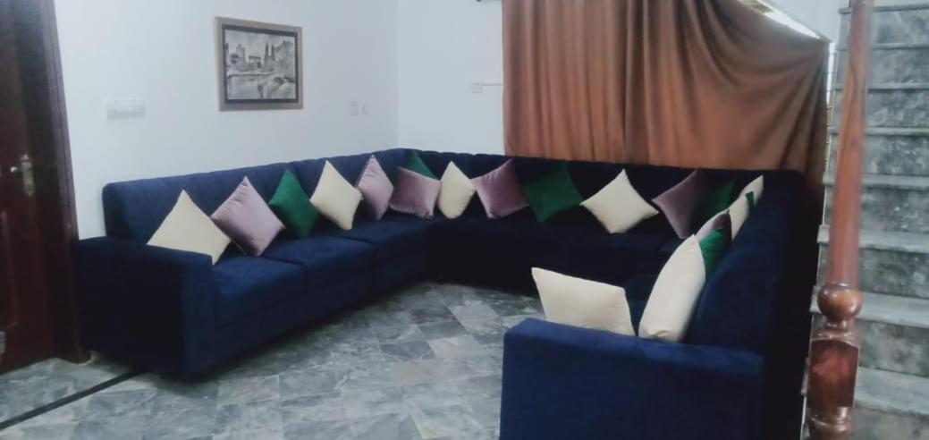 Family Guest House Lahore Near Airport Luaran gambar