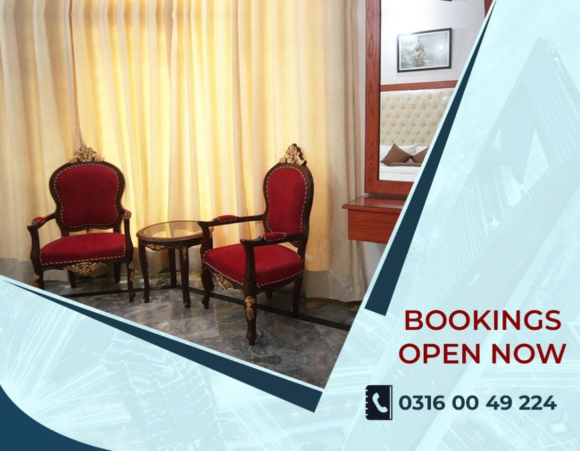Family Guest House Lahore Near Airport Luaran gambar